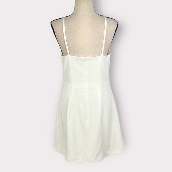 French Connection Whisper Mini Dress - Picture 8 of 9